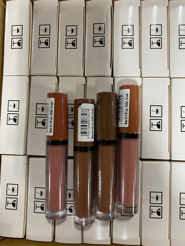 Revolution Sheer 0.1OZ Lip Gloss Assorted Mix
